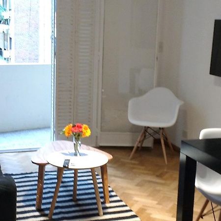 Apartamento Las Heras 布宜诺斯艾利斯 外观 照片