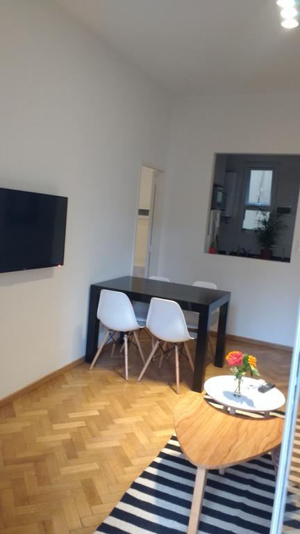 Apartamento Las Heras 布宜诺斯艾利斯 外观 照片