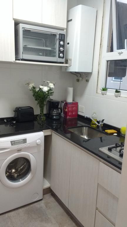 Apartamento Las Heras 布宜诺斯艾利斯 外观 照片