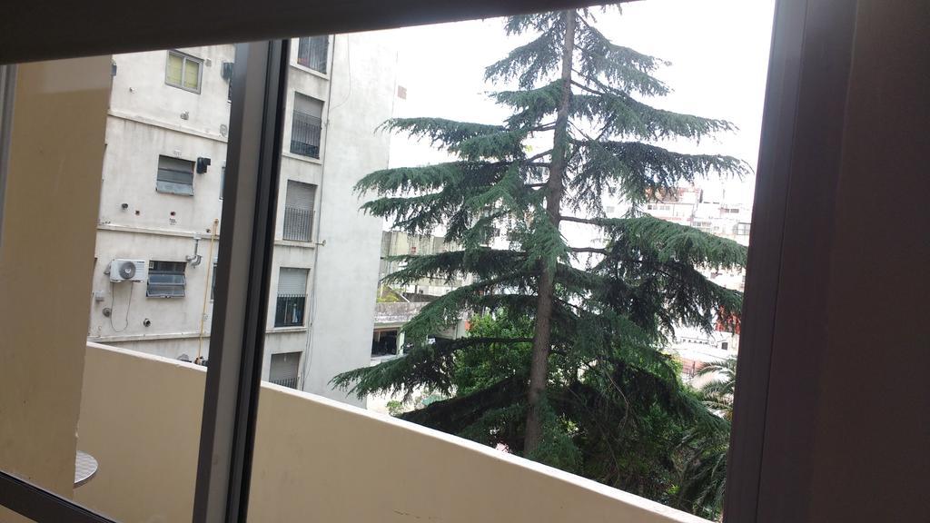 Apartamento Las Heras 布宜诺斯艾利斯 外观 照片