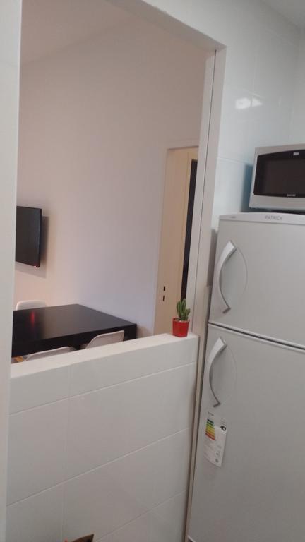 Apartamento Las Heras 布宜诺斯艾利斯 外观 照片