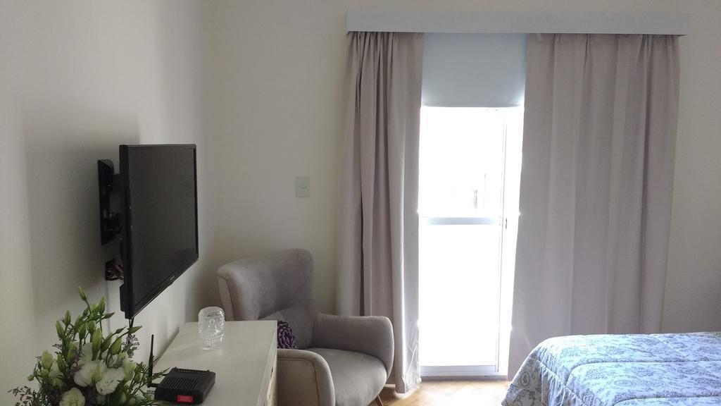 Apartamento Las Heras 布宜诺斯艾利斯 外观 照片