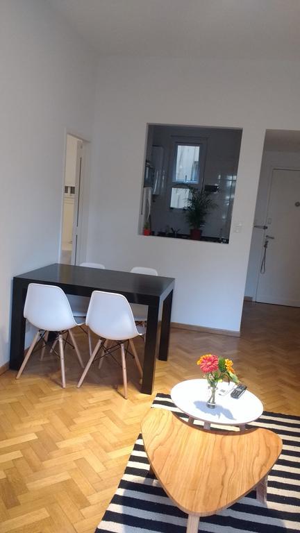 Apartamento Las Heras 布宜诺斯艾利斯 外观 照片