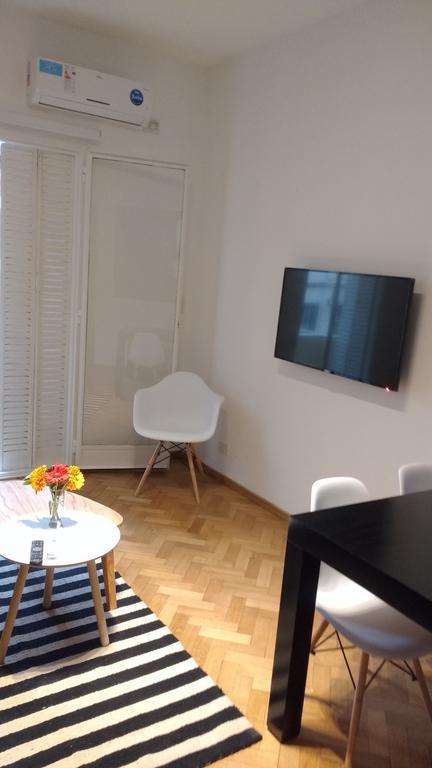 Apartamento Las Heras 布宜诺斯艾利斯 外观 照片