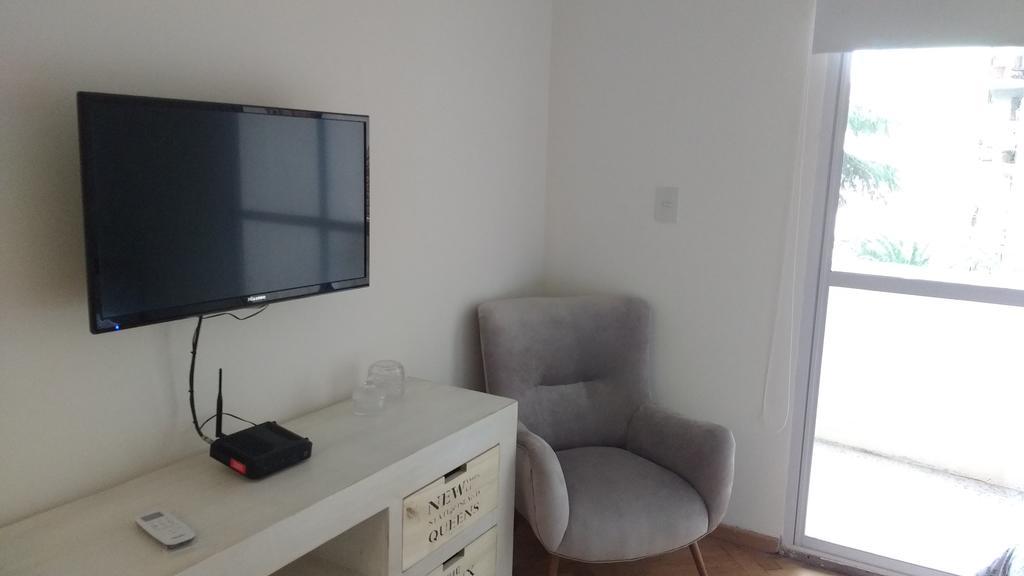 Apartamento Las Heras 布宜诺斯艾利斯 外观 照片