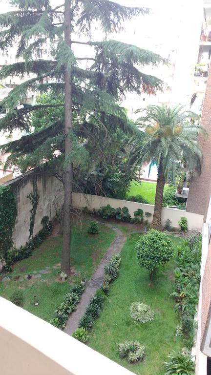 Apartamento Las Heras 布宜诺斯艾利斯 外观 照片