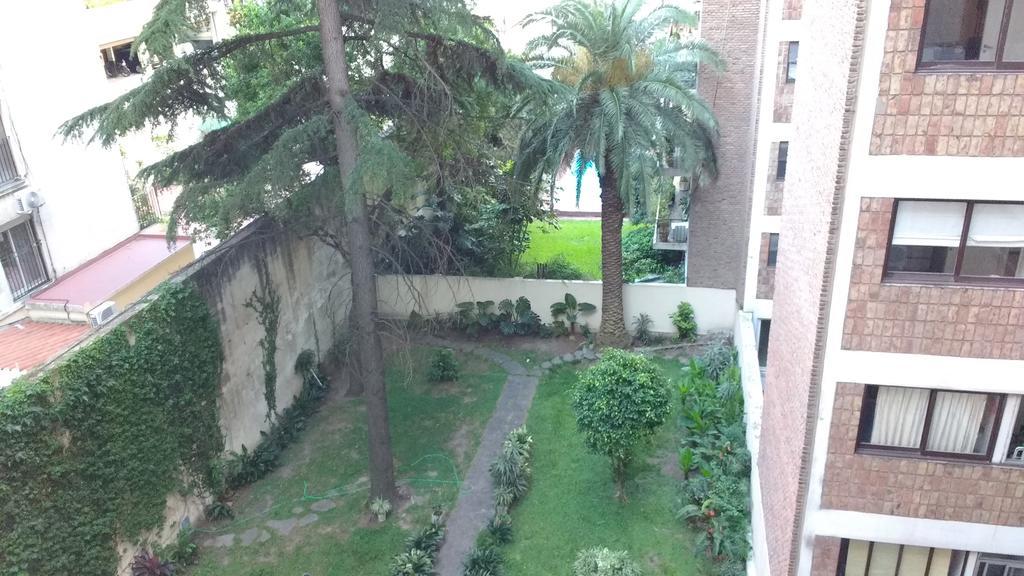 Apartamento Las Heras 布宜诺斯艾利斯 外观 照片