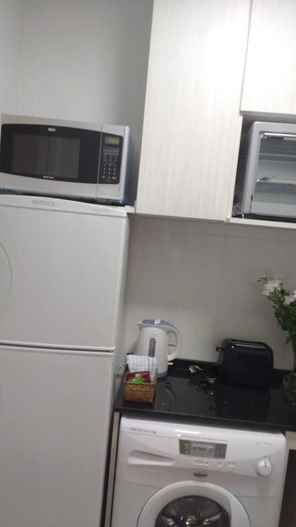 Apartamento Las Heras 布宜诺斯艾利斯 外观 照片