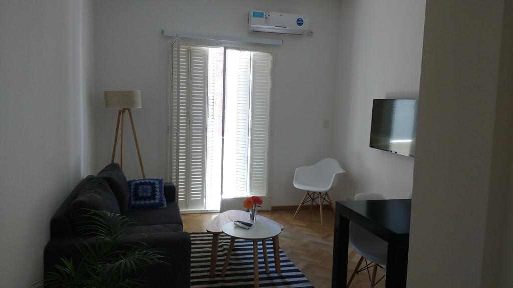 Apartamento Las Heras 布宜诺斯艾利斯 外观 照片