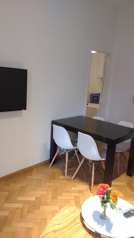 Apartamento Las Heras 布宜诺斯艾利斯 外观 照片