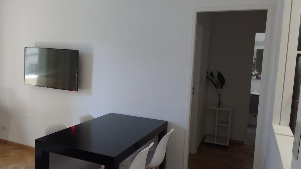 Apartamento Las Heras 布宜诺斯艾利斯 外观 照片