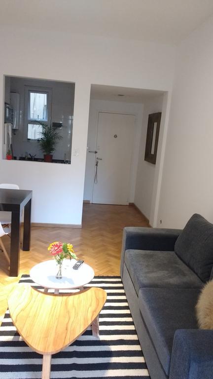 Apartamento Las Heras 布宜诺斯艾利斯 外观 照片