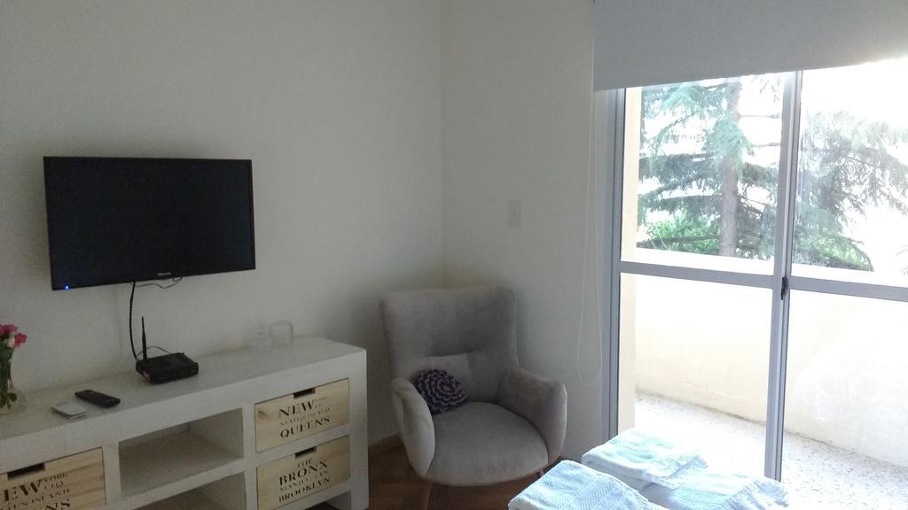Apartamento Las Heras 布宜诺斯艾利斯 外观 照片