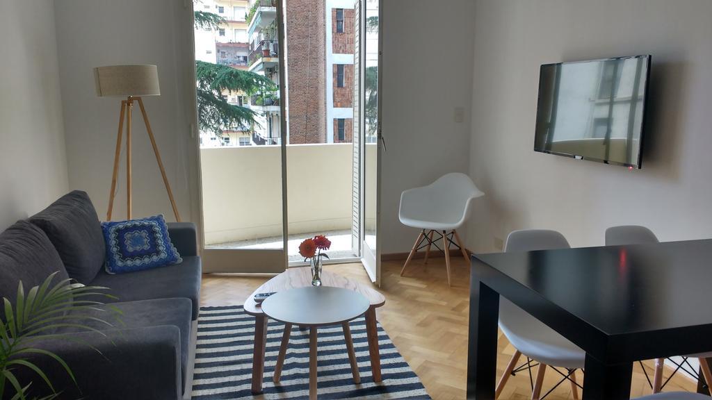Apartamento Las Heras 布宜诺斯艾利斯 外观 照片