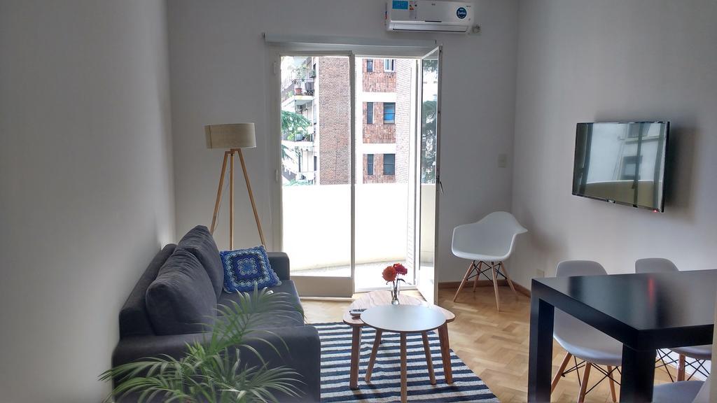 Apartamento Las Heras 布宜诺斯艾利斯 外观 照片