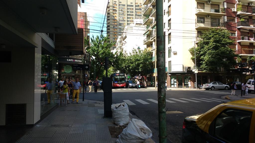 Apartamento Las Heras 布宜诺斯艾利斯 外观 照片