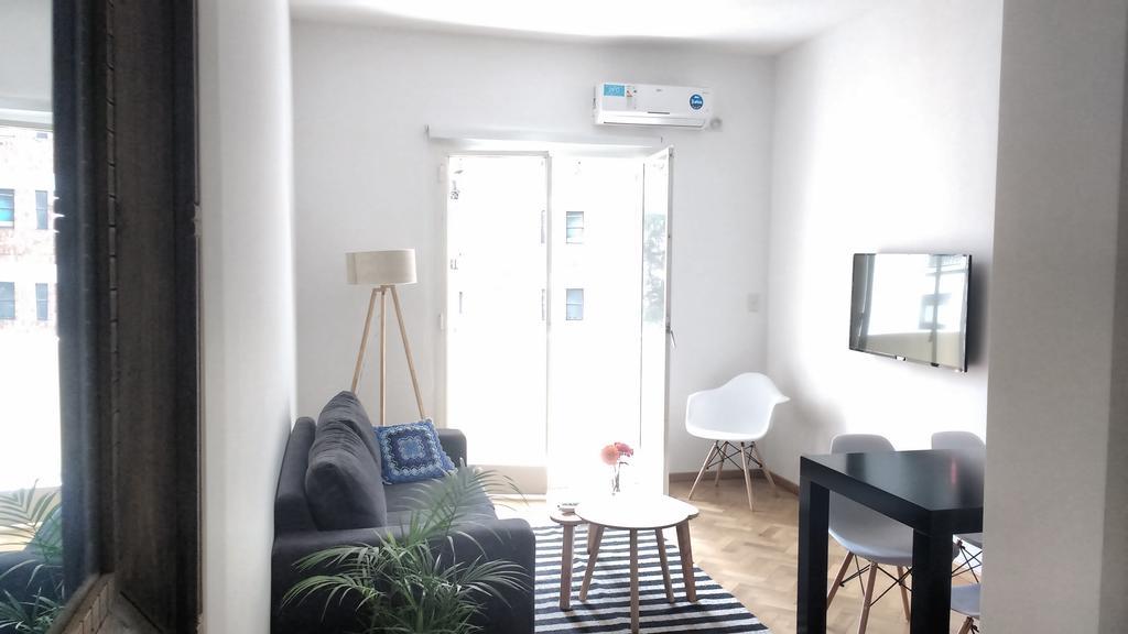 Apartamento Las Heras 布宜诺斯艾利斯 外观 照片