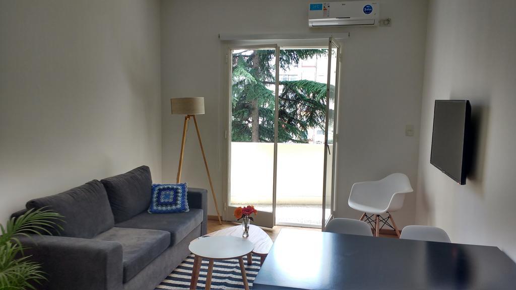 Apartamento Las Heras 布宜诺斯艾利斯 外观 照片