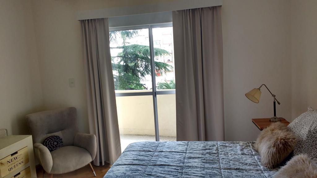 Apartamento Las Heras 布宜诺斯艾利斯 外观 照片