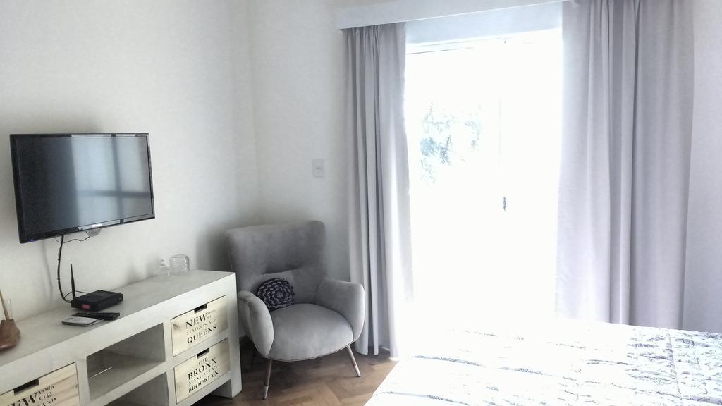 Apartamento Las Heras 布宜诺斯艾利斯 外观 照片