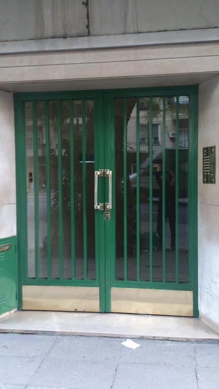 Apartamento Las Heras 布宜诺斯艾利斯 外观 照片