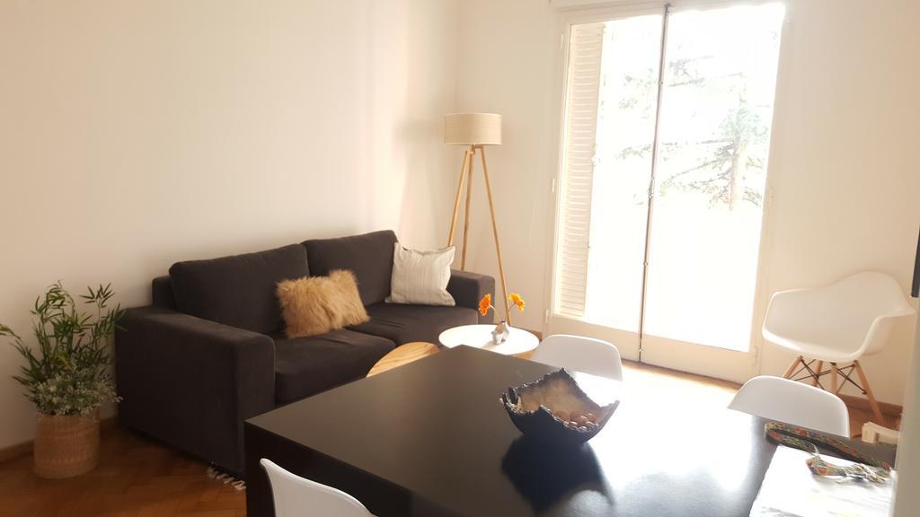 Apartamento Las Heras 布宜诺斯艾利斯 外观 照片