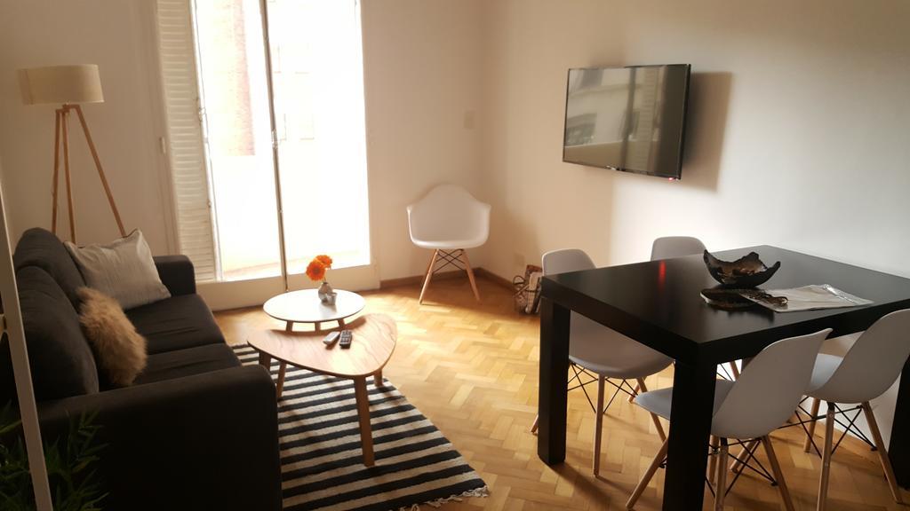 Apartamento Las Heras 布宜诺斯艾利斯 外观 照片