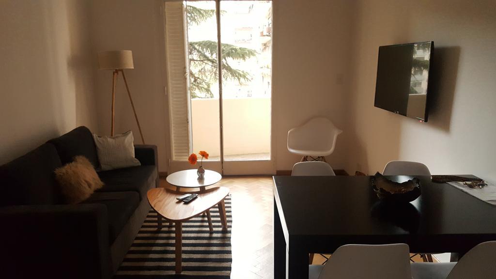 Apartamento Las Heras 布宜诺斯艾利斯 外观 照片