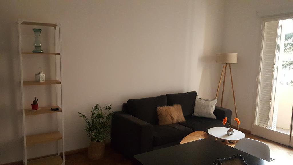 Apartamento Las Heras 布宜诺斯艾利斯 外观 照片