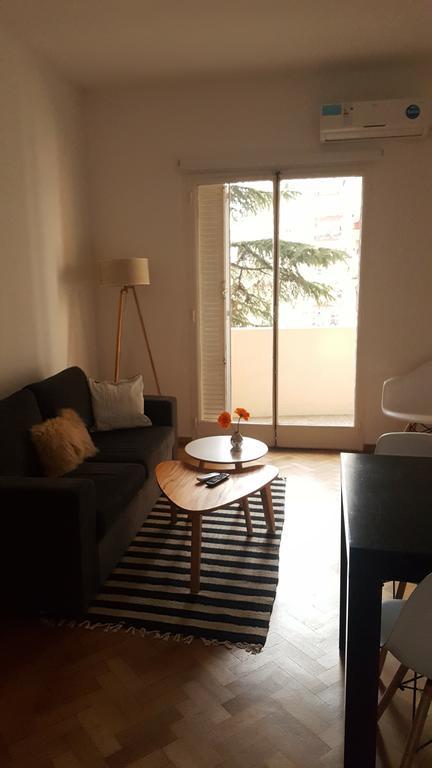Apartamento Las Heras 布宜诺斯艾利斯 外观 照片