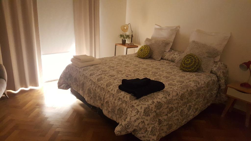 Apartamento Las Heras 布宜诺斯艾利斯 外观 照片