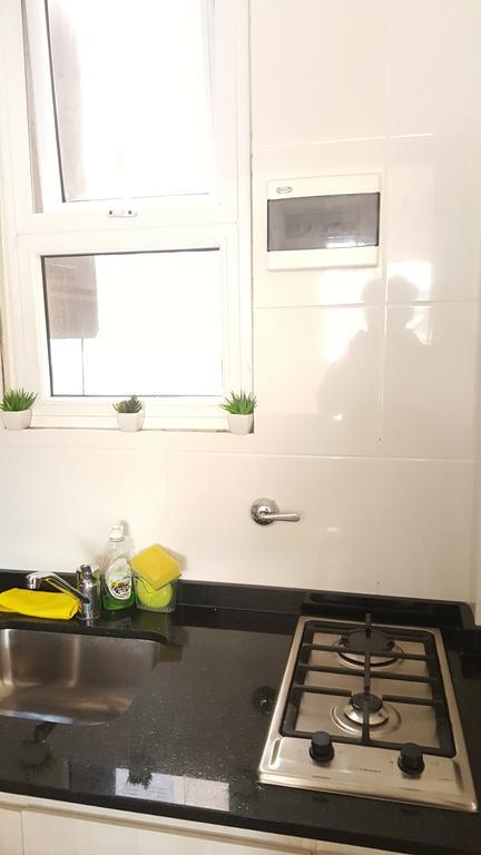 Apartamento Las Heras 布宜诺斯艾利斯 外观 照片
