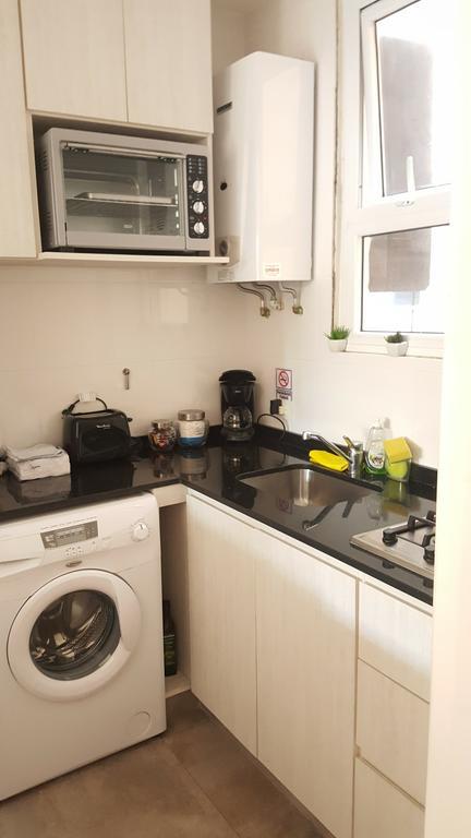 Apartamento Las Heras 布宜诺斯艾利斯 外观 照片