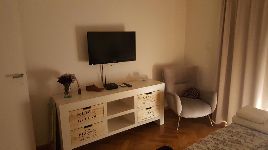 Apartamento Las Heras 布宜诺斯艾利斯 外观 照片