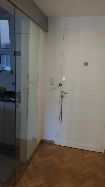 Apartamento Las Heras 布宜诺斯艾利斯 外观 照片