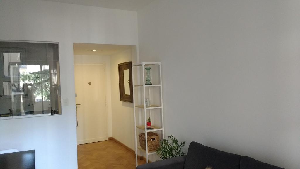 Apartamento Las Heras 布宜诺斯艾利斯 外观 照片